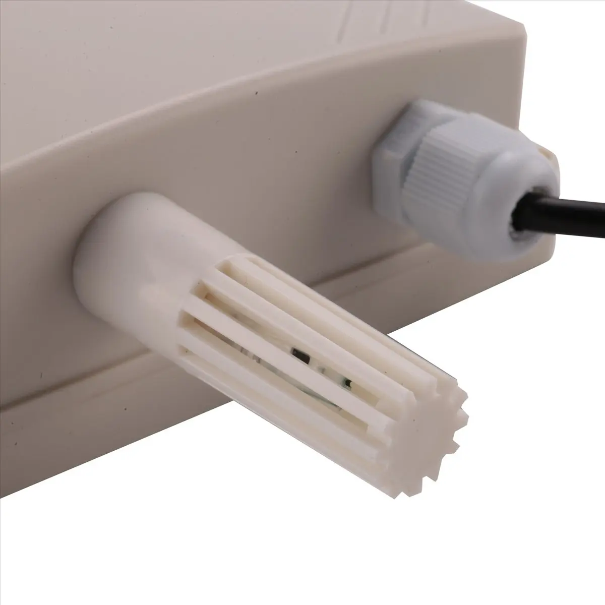 M85K RS485 Temperature and Humidity Sensor Waterproof Digital Air Temperature and Humidity Transmitter (A)