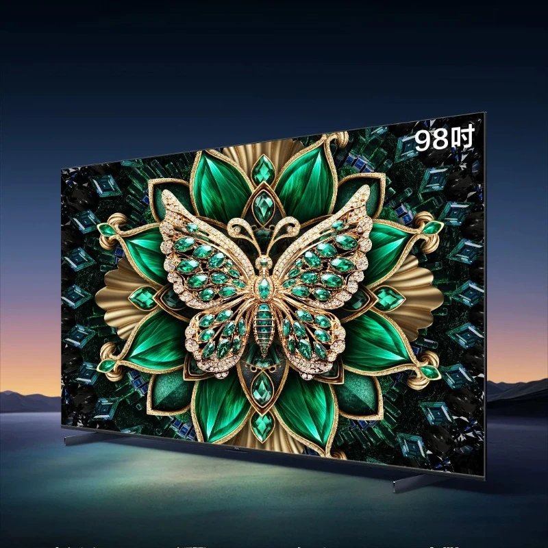 98T6L 98-inch Mini LED Slim TV 100
