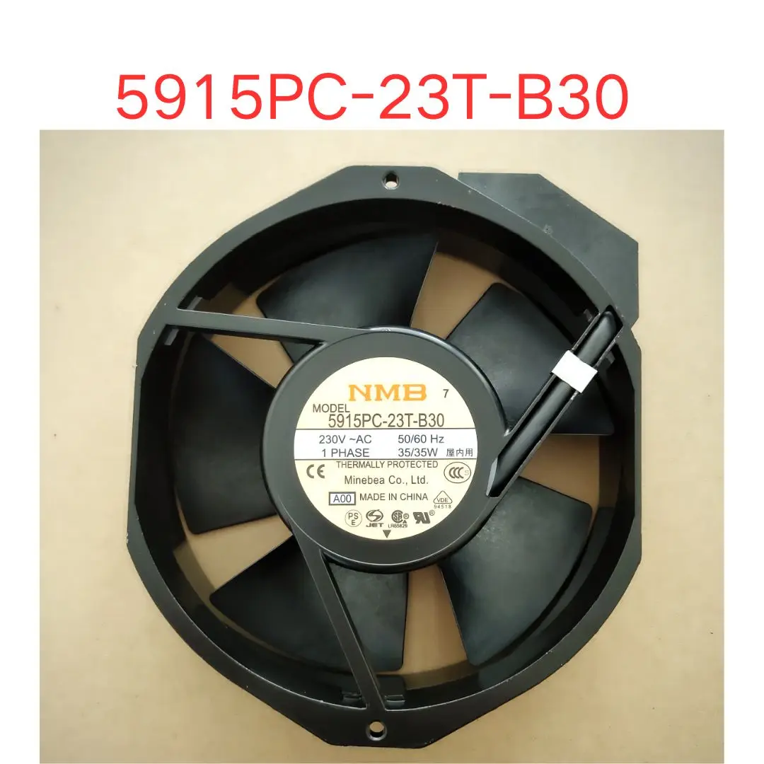 Brand-new 5915PC-23T-B30 220-230V UPS cabinet cooling fan Fast Shipping