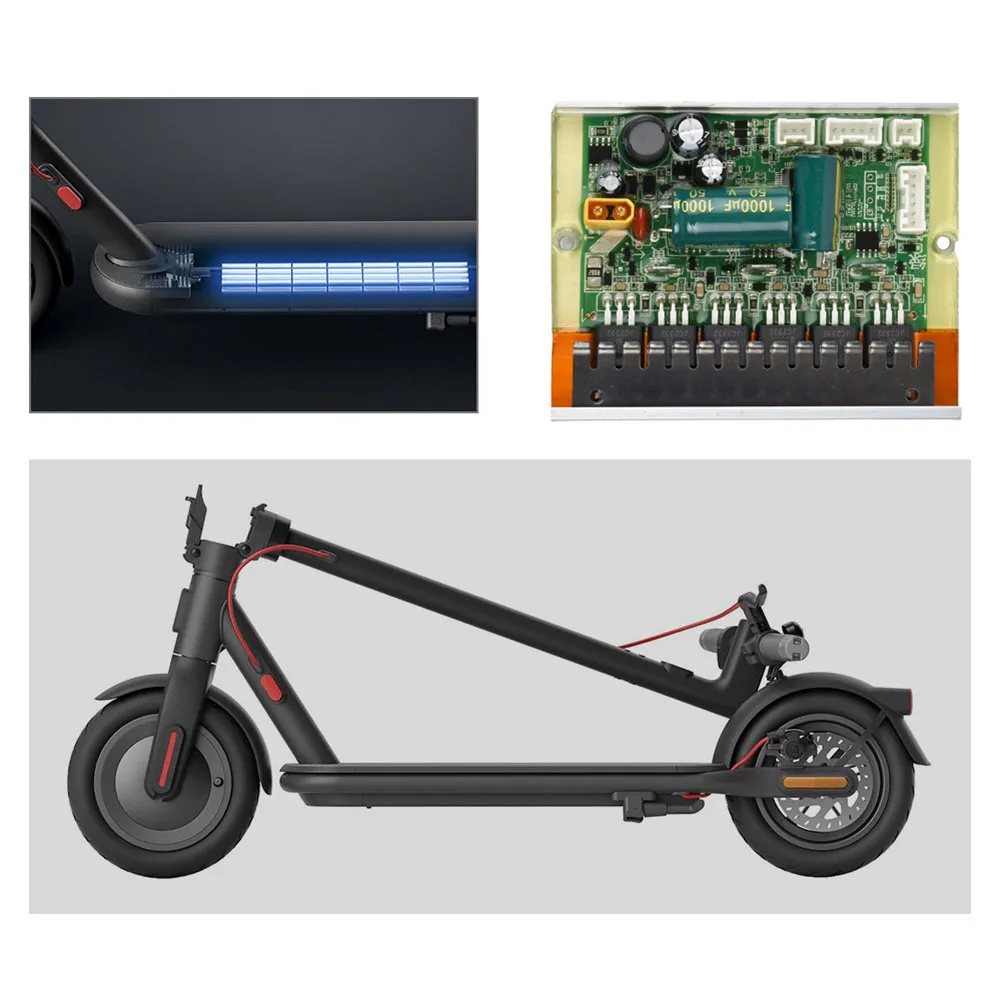 

Motherboard Designed to Enhance the Functionality of Your For Xiaomi MI4 Electric Scooter with Easy Integration
