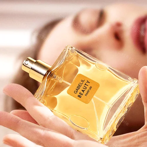 Imagen 2 del producto Perfume De mujer De 100ML, marca Original, Eau De Parfum De larga duración, Perfumes clásicos para mujer madura, fragancia Floral Natural, Spray corporal