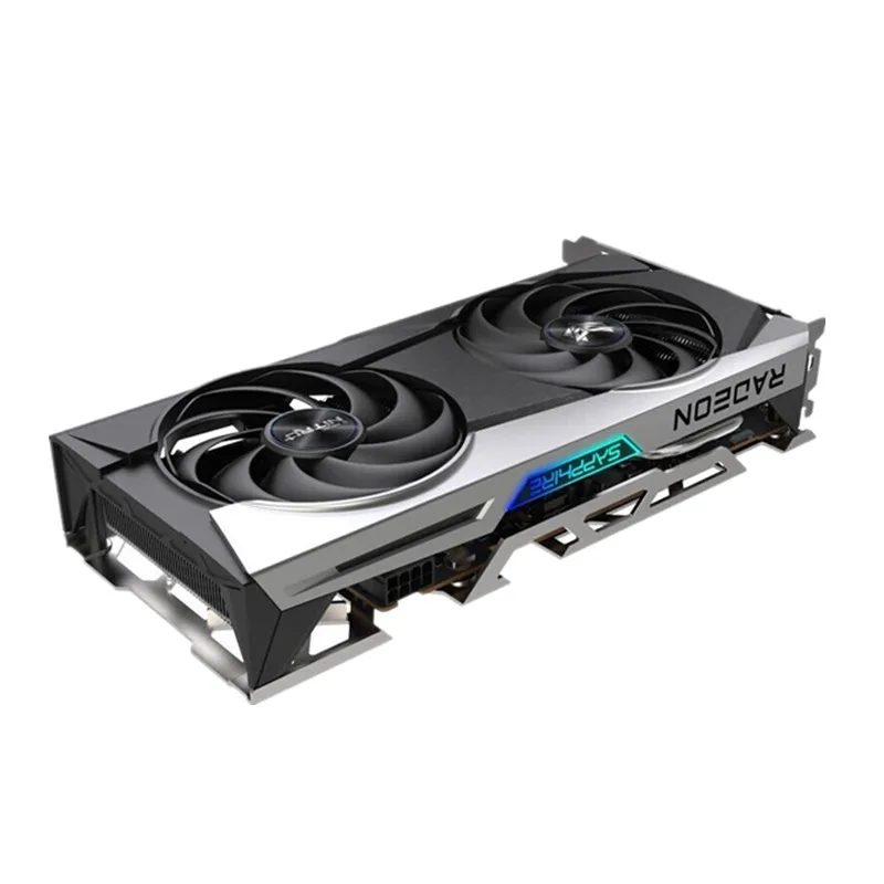 Видеокарта Sapphire RX 6600 XT Nitro 6600XT Nitro + 8 Гб AMD Radeon RX6600XT RX6600 XT