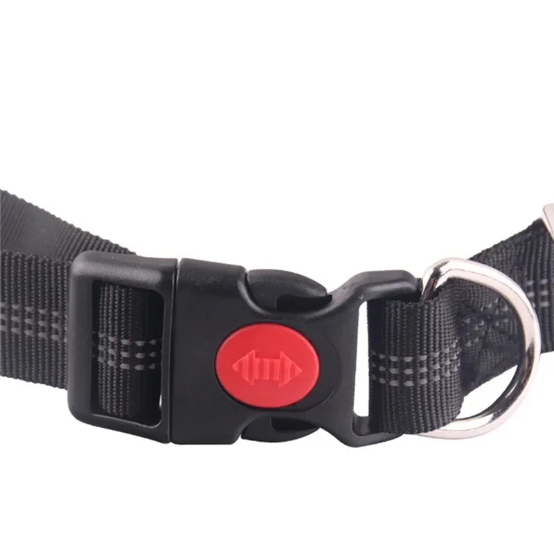 AB47-Pet Elasticity Retractable Dog Leash Adjustable Waist Rope Hand Free Running Jogging Cycling Big Dogs Lead