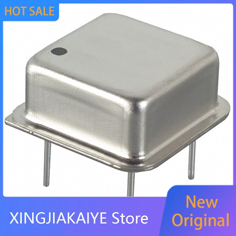 5PCS 7.3728M 7.3728MHZ Half size 3.3v 5v CRYSTAL OSCILLATOR OSC DIP-4 7.3728