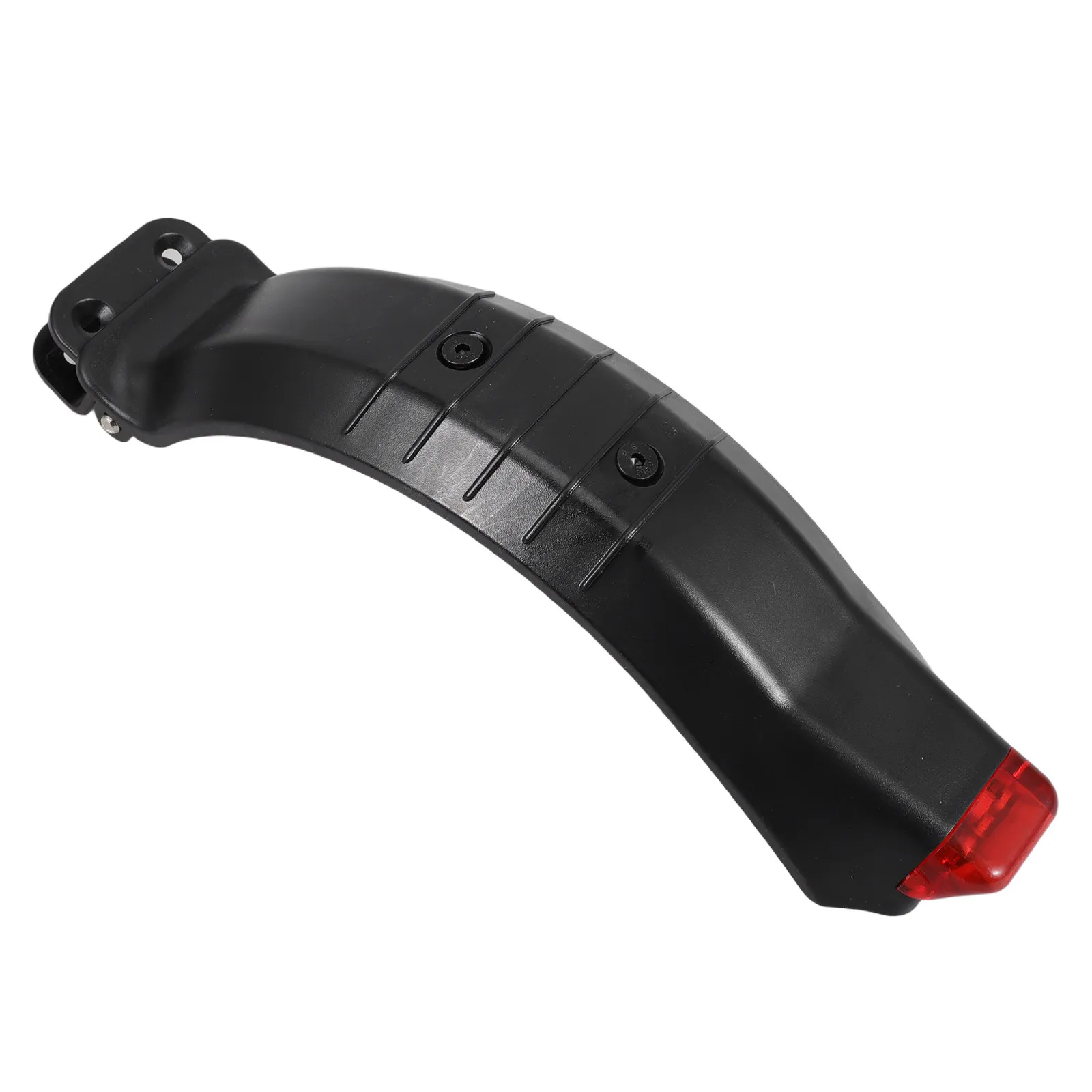 

Electric Scooter Rear Mudguard Splash Guard High Strength Impact Resistant Rear Fender Replacement Easy Install Scooter Parts