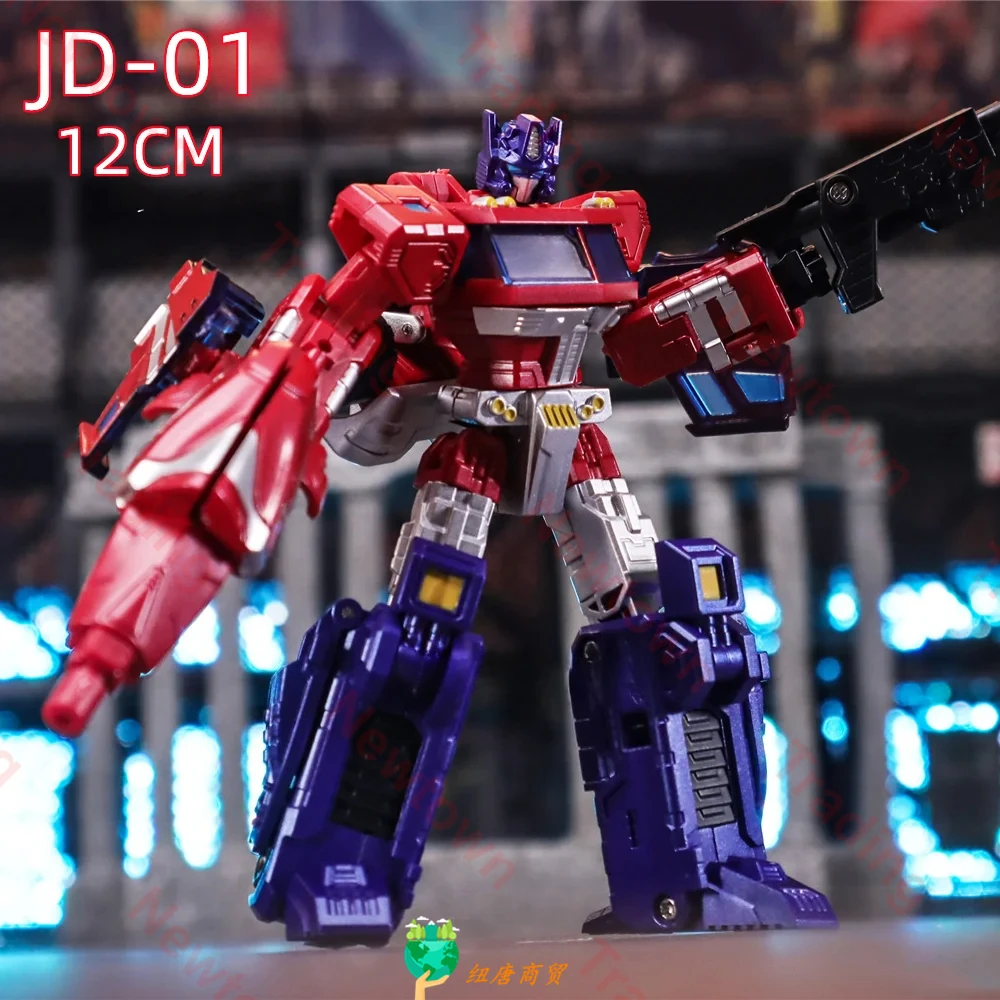 [متوفر الآن] شخصية التحول JD01 JD-01 12 سم OP Prime