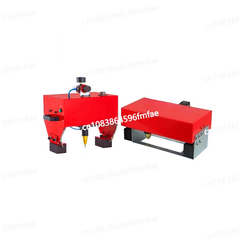 

JMB-170 Portable Marking Machine for VIN Code 170*110 Pneumatic/Electric Metal Dot Peen Marker Plotter Printer Coding Machine