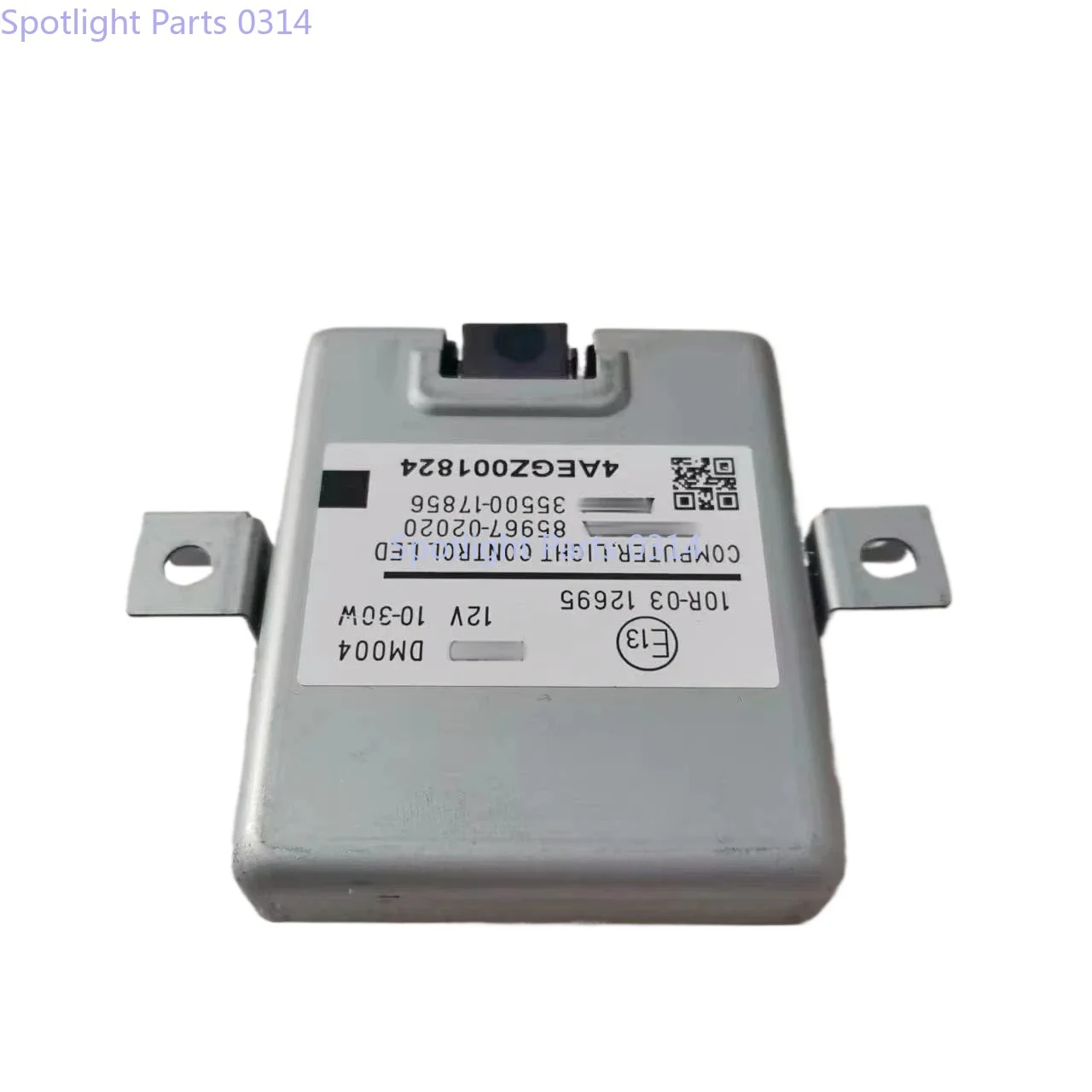 

85967-02020 85967-12010 LED Module For Toyota Prado Lexus Headlight Ballast Unit 2014-2016 10R-0312695 8596712010 8596702020