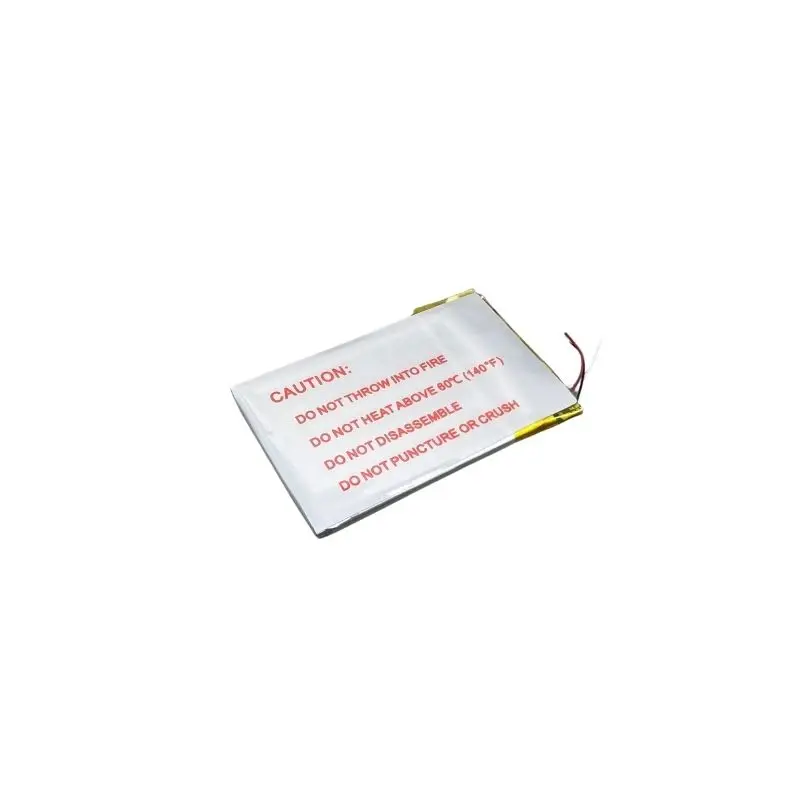 Replacement 3.7V 350mAh Battery For ipod Nano2 2G 2nd Generation MP3 Li-Polymer Rechargeable Nano 2 616-0282 Batteries