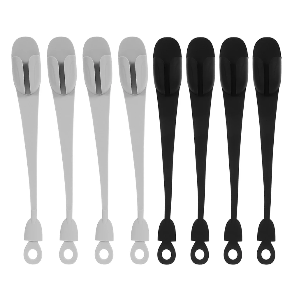 

8pcs Cable Winder Wire Organizer Appliance Cord Wrap Electric Storage Silica Gel Sliders Kitchen Home Supplies
