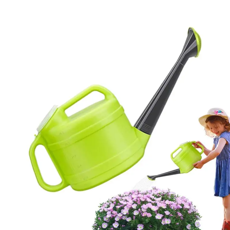 

Watering Can For Plants Flower Watering Can Large Pot 2.5L Container With Sprinkler Heads Spray Bottle Pot Gardening Accessories