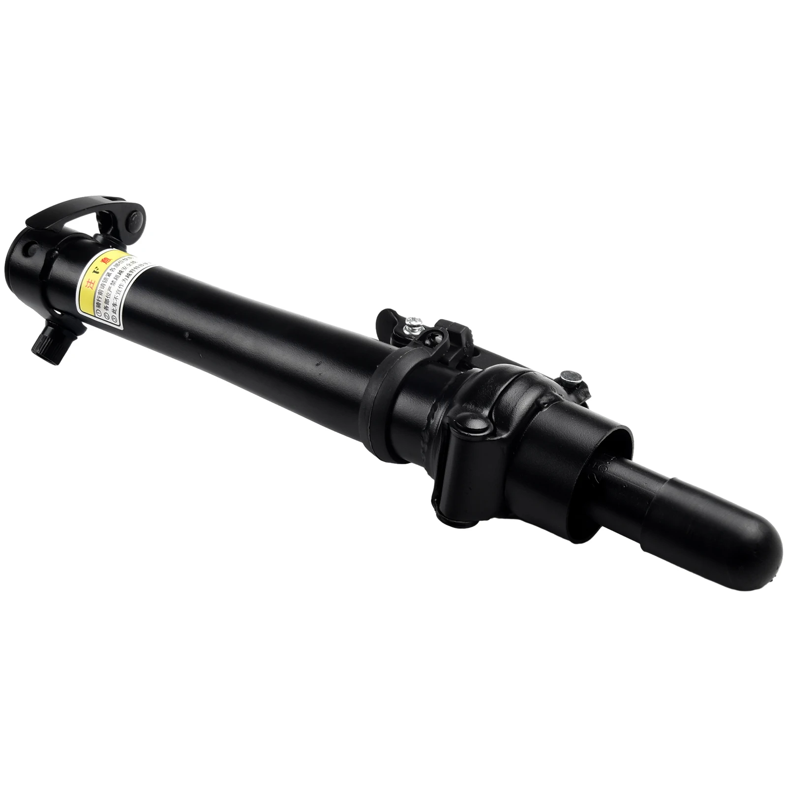 

Quick-Release Stem Folding Bike Stem Adjustable Quick Release Handlebar Quick-release Mechanism Adjustable Height Stem