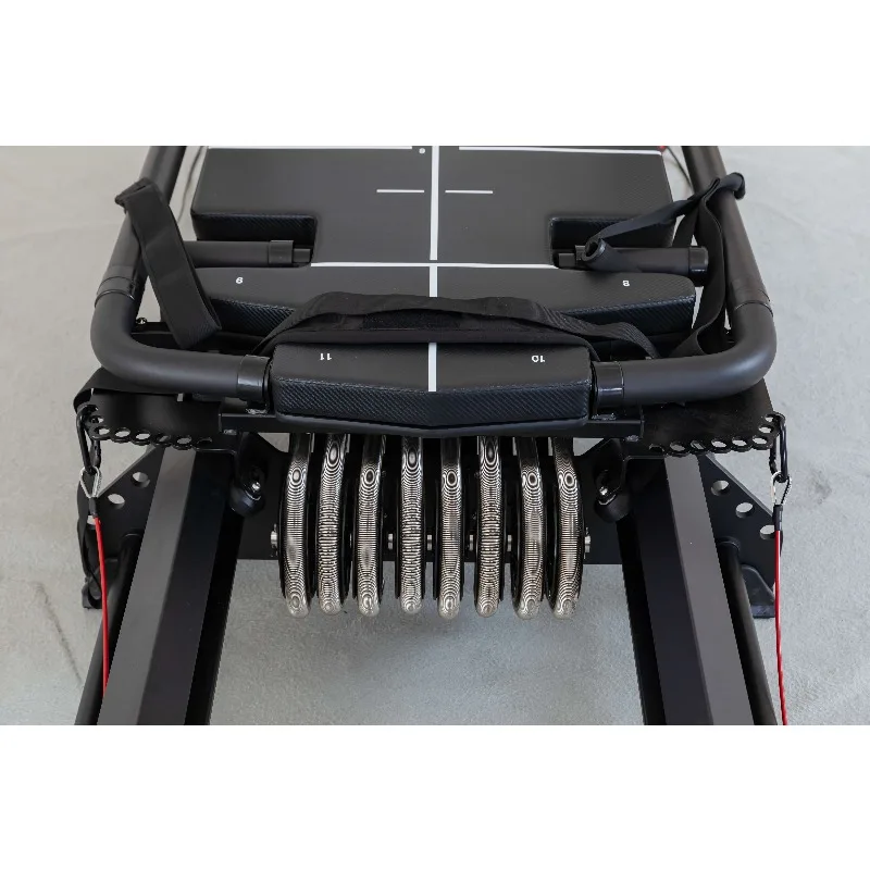 Performance Series High Lightweight  Bed Heavy-Duty for Pilates Studio Frame Fully Adjustable Body Gym