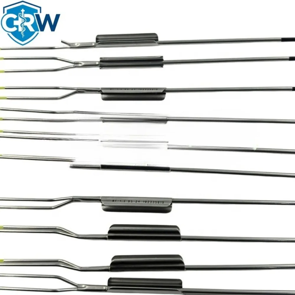 CRW Urology Instrument Monopolar Cutting Loop Good Quality China  Compatible 30 Degree Resectoscope Cutting Loop