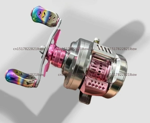 DK100 All-Metal CNC Drum 6.8 Speed Ratio Micro-Object Universal Engraving Model Long-Term Investment Machining Tool