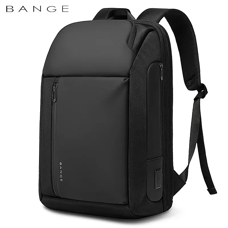 BANGE Anti Theft Waterproof Laptop Backpack 17 Computer Bag Travel Business Hiking Backpacks School Back Pack Mochila For Men