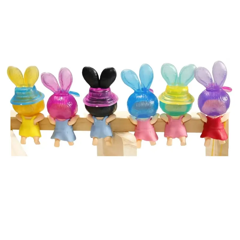 جديد سوني الملاك معكرون أرنب صندوق أعمى الملاك سلسلة الكمبيوتر الديكور لطيف أنيمي دمية مفاجأة صندوق هدية الكريسماس دمية #5