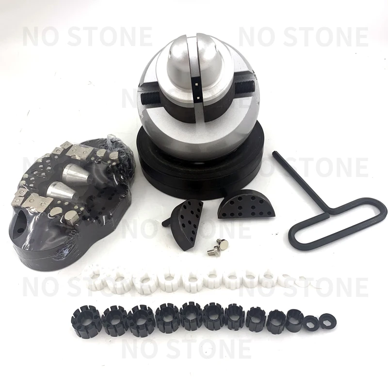 

10kg Engraving Block Ball Setting Vice for Diamond Setting Engraver Round Balls Jewelry Making Tools