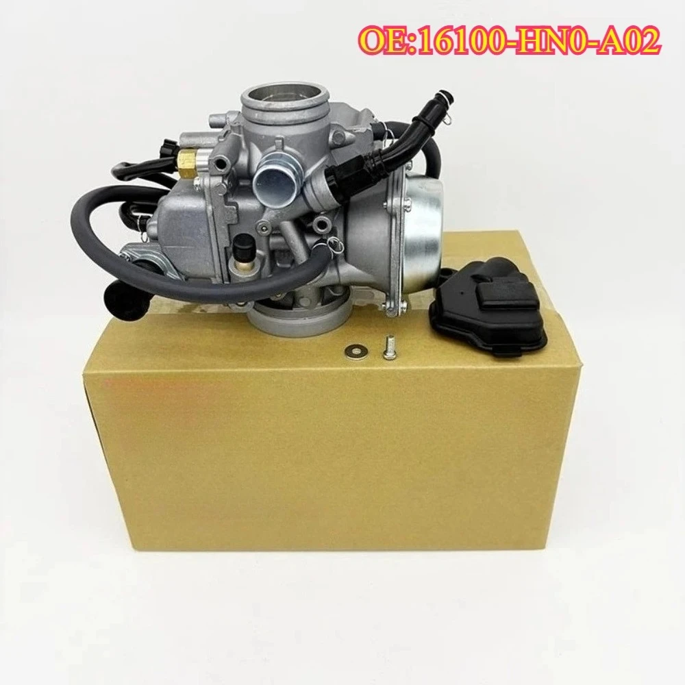 

High quality New for 16100-HN0-A02 16100-HN0-A00 Carburetor For 450 trx 450s 450ES Carburadores ATV