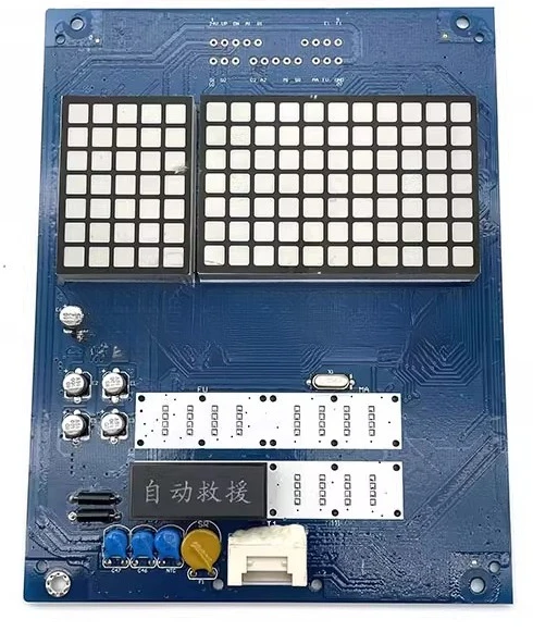

Детали подходят для оригинальной панели салона автомобиля Hitachi Elevator MCA ND-HDD 13527605/13524672 D.