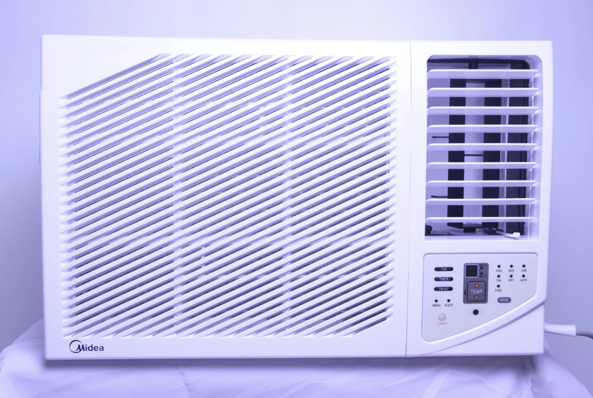 Midea Durable Multifunction Mobile Window Air Conditioners