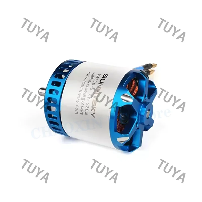 

Бесколлекторные моторы X Series V3 X4130 KV380/KV420/KV520 6S для радиоуправляемых дронов, самолетов 70-90E 3D 3A, самолетов с фиксированным крылом и вертолетов