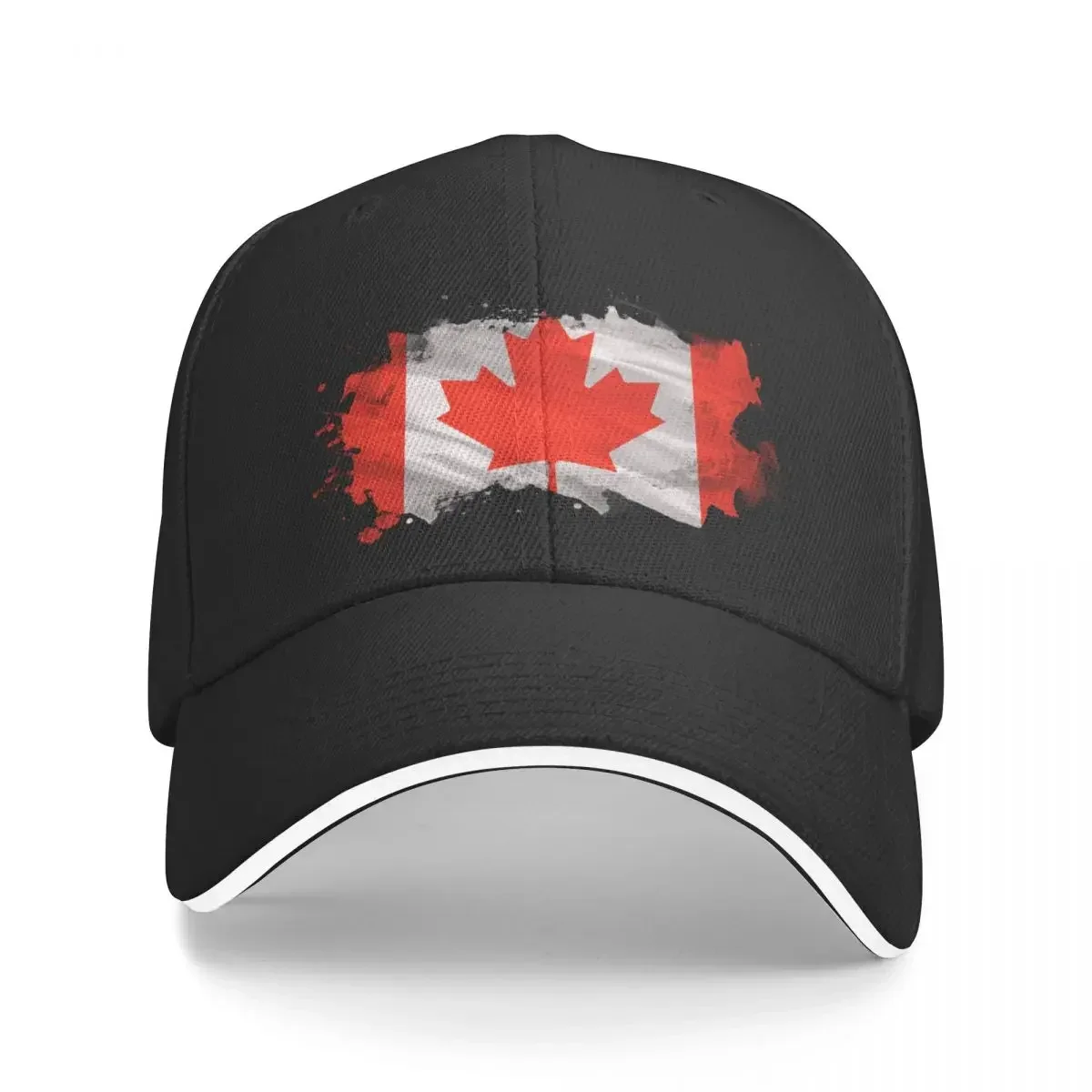 

Canada flag Baseball Cap Designer Hat Golf Hat Man Women's Beach Outlet 2025 Men's