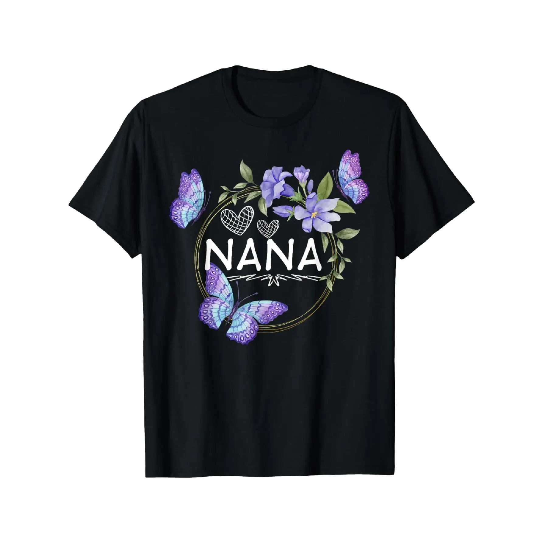 

shirt For Women with butterflies Mother'S Day T-Shirt