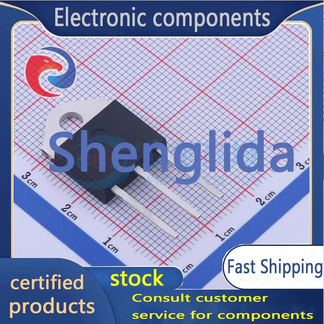 TO-3P Módulo Transistor, BTA26-1000BW Embalado TO-3P, Brand New Stock, 1Pc