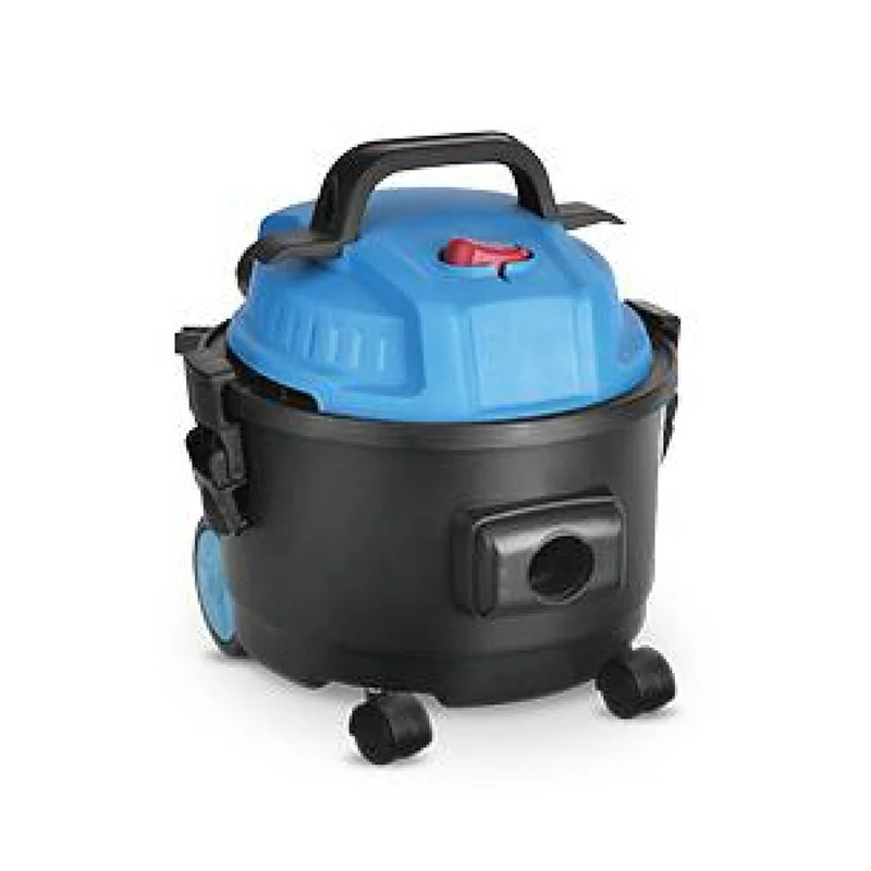 New Smart Model1200W Corded Plastic Tank Drum Wet and Dry Vacuum Cleaner