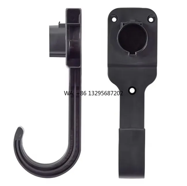 

Новая заглушка-имитация зарядного разъема JET SAEJ1772 EV для настенного крепления и кейса J1772