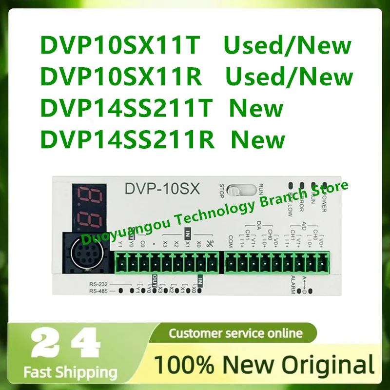 nouveau-module-d'alimentation-plc-delta-original-dvp10sx11t-dvp10sx11r-dvp14ss211t-dvp14ss211r