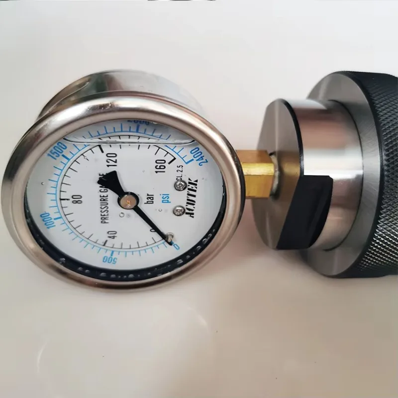 Bt30 Bt40 Bt50 Spindle test bar New Steel Drawbar Gauge Clamp Force for Milling Machine CNC Usage Construction Farm Industries