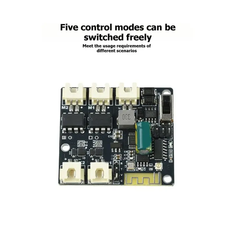 IALJ-RC Controller Motor Driver 2.4G Module