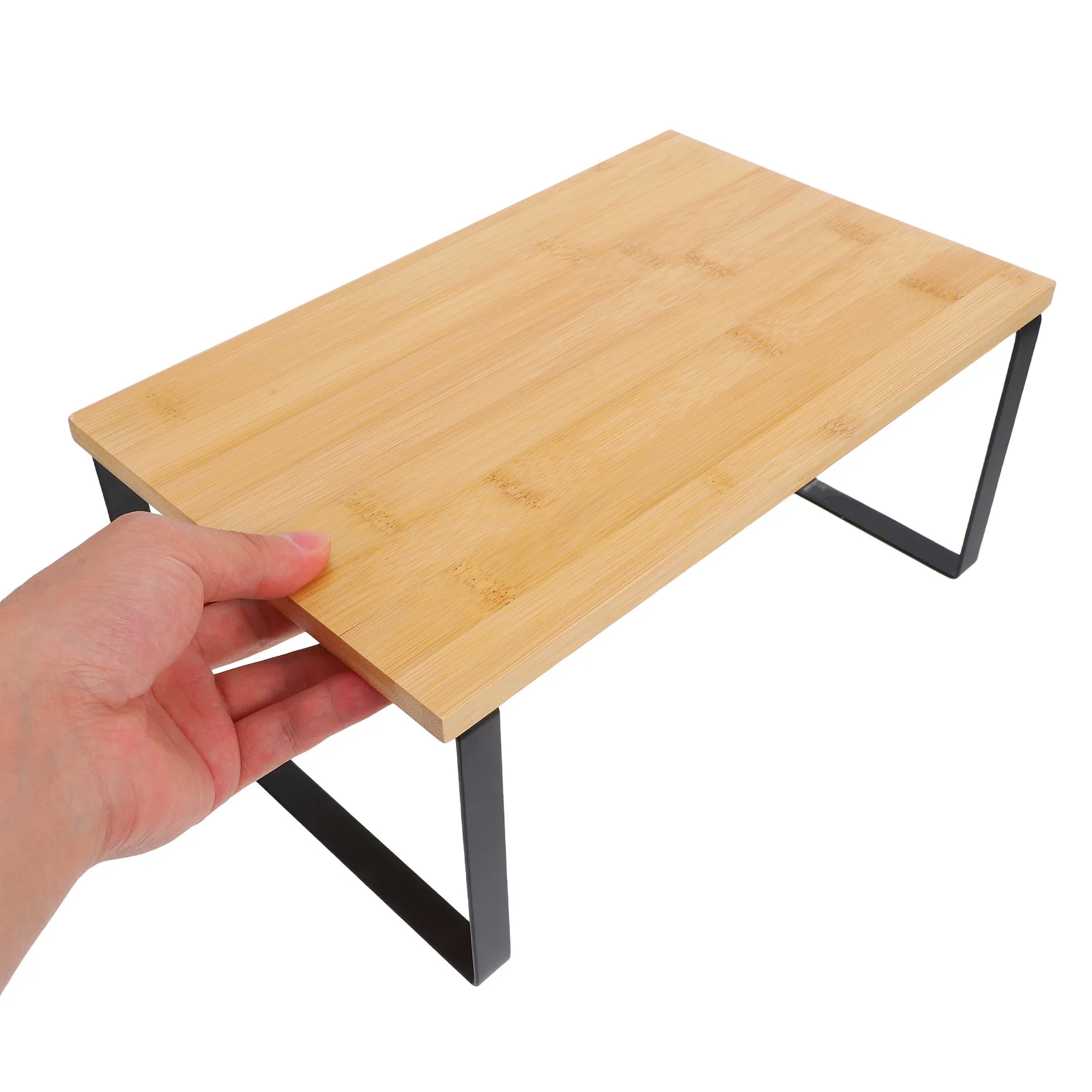 

Kitchen Storage Rack Adjustable Countertop Spice Shelf Organizer Cup Bottle Holder Multifunctional Desktop Storage