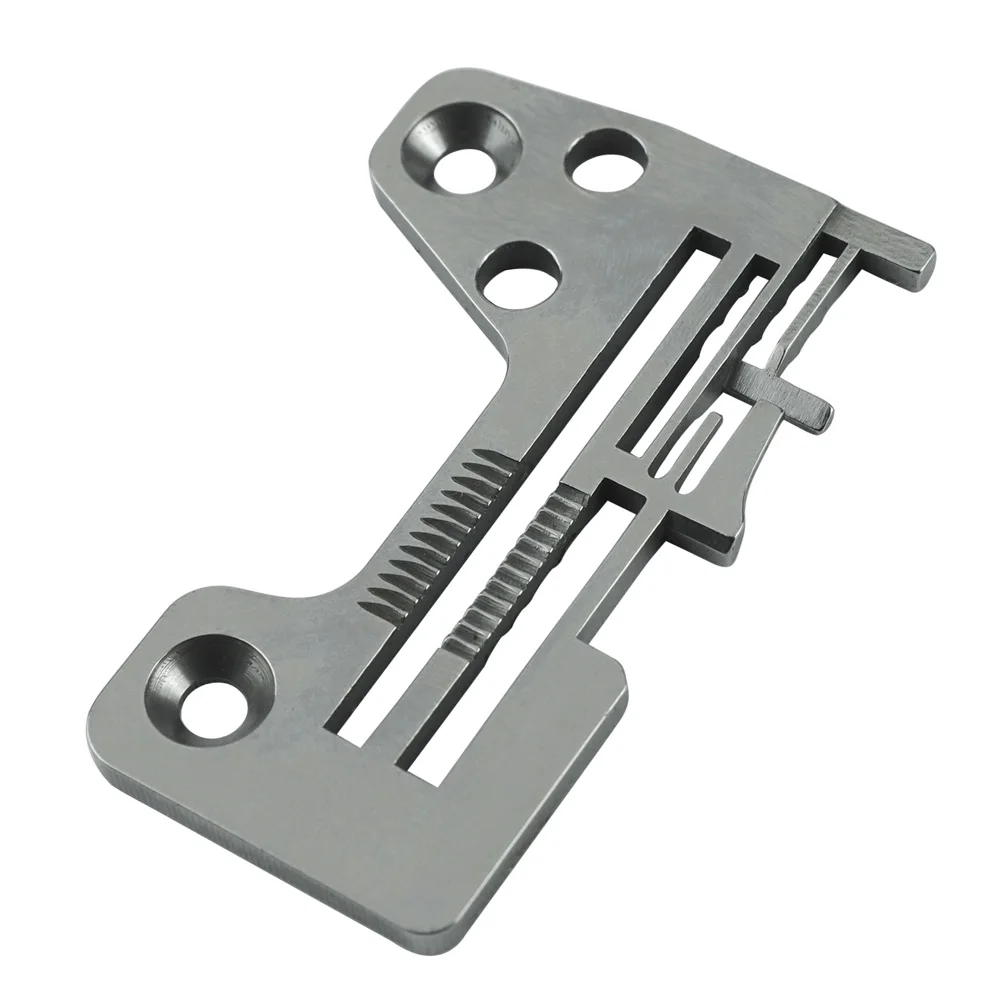 R4205-H0D-E00 (R4205H0DE00) Throat Plate Fit JUKI MO-2514 (4-Thread) Overlock Sewing Machine (2x3.2mm)
