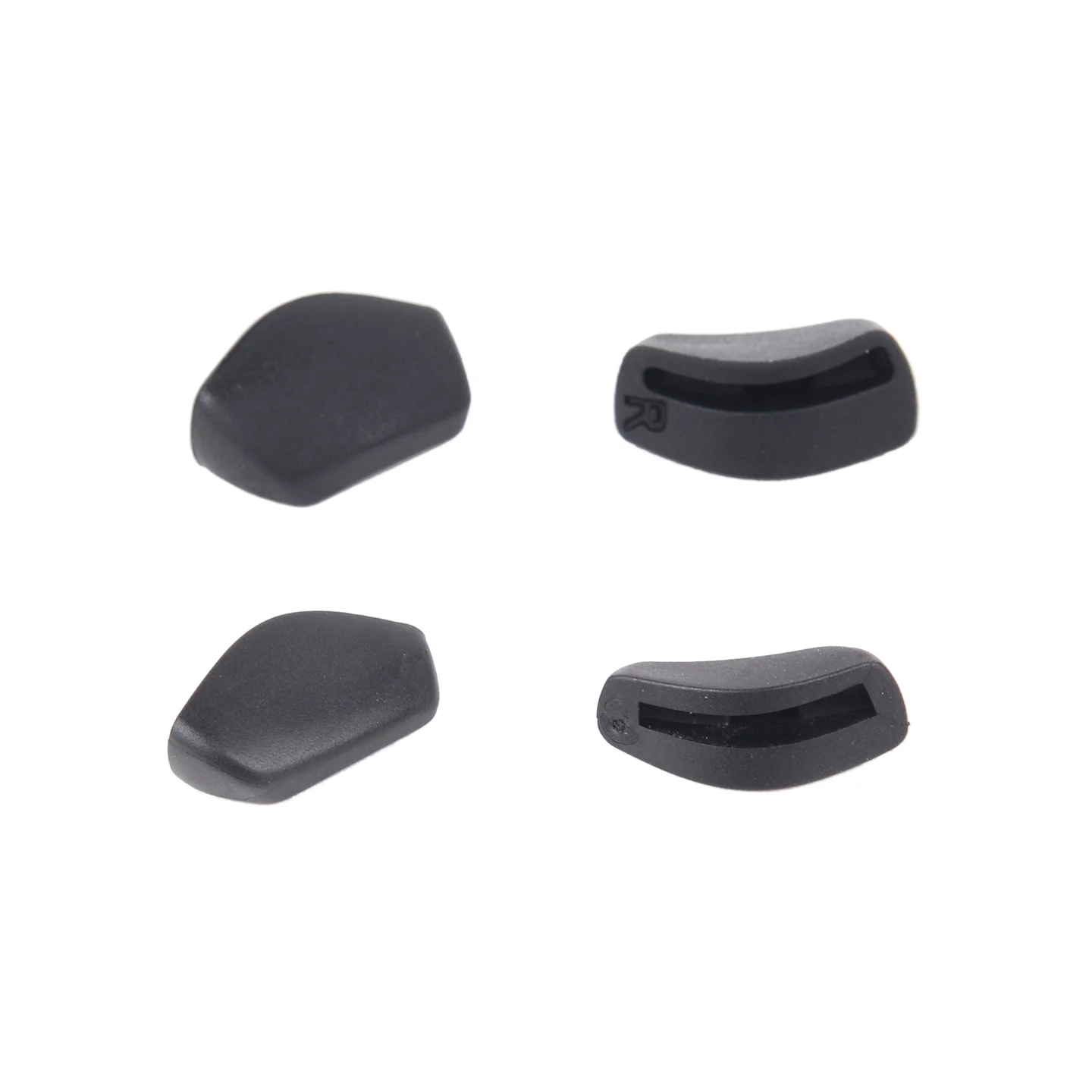 Livestrong Glasses Nose Pads For Oakley OO9438 Eye Jacket Redux Sunglasses Rubber Non-slip Pad Spare Parts Pieces Extra Large