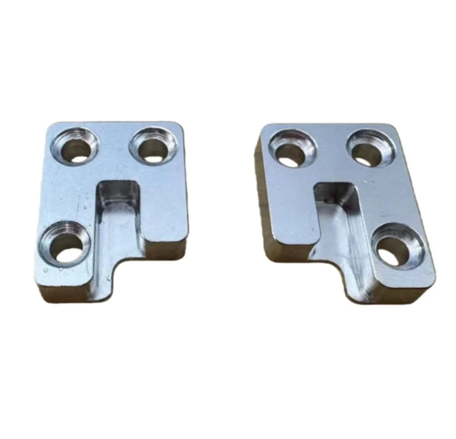 For Western Keyboard Piano Slow Hooks Aluminum Silver Repair Accessories for Precision Fit and Smooth Movement