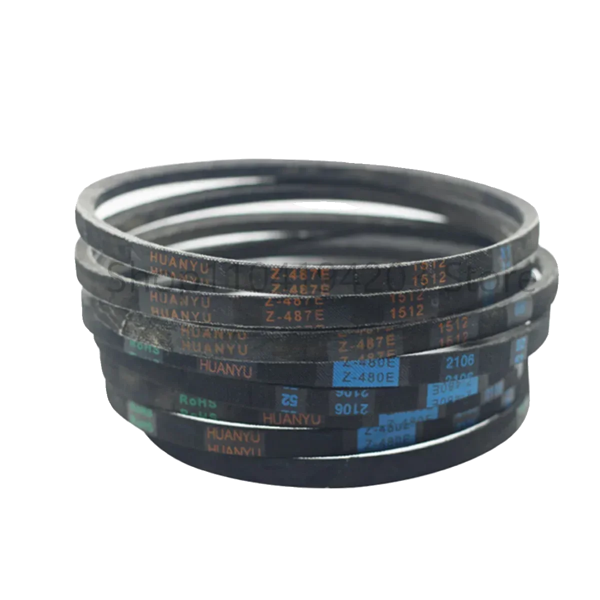 

Для Midea/Little Swan автоматическая стиральная машина ремень пульсатор барабан z460e треугольный ремень z480e двигатель