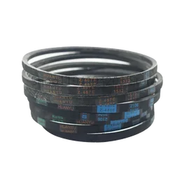 for Midea/Little Swan automatic washing machine belt pulsator drum z460e triangular belt z480e motor