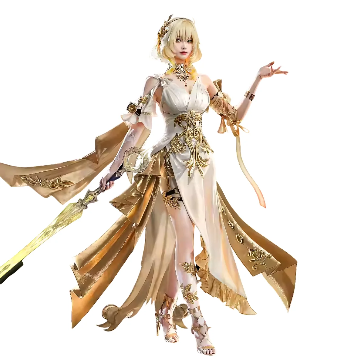 Nuovo Honkai Star Rail Aglaea Costume Cosplay Halloween Natale Giochi di ruolo Festa Comic Esposizione Gioco Vestito Mooyiyi cos S-XL