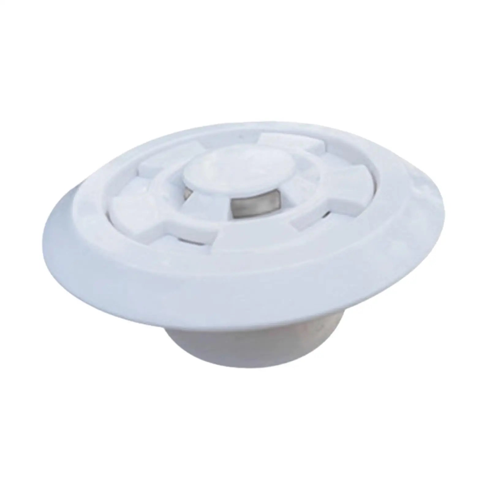 Pool Water Inlet Outlet ABS Main Floor Drainer Anti Blocking Grid for Rectangular Outdoor Pools