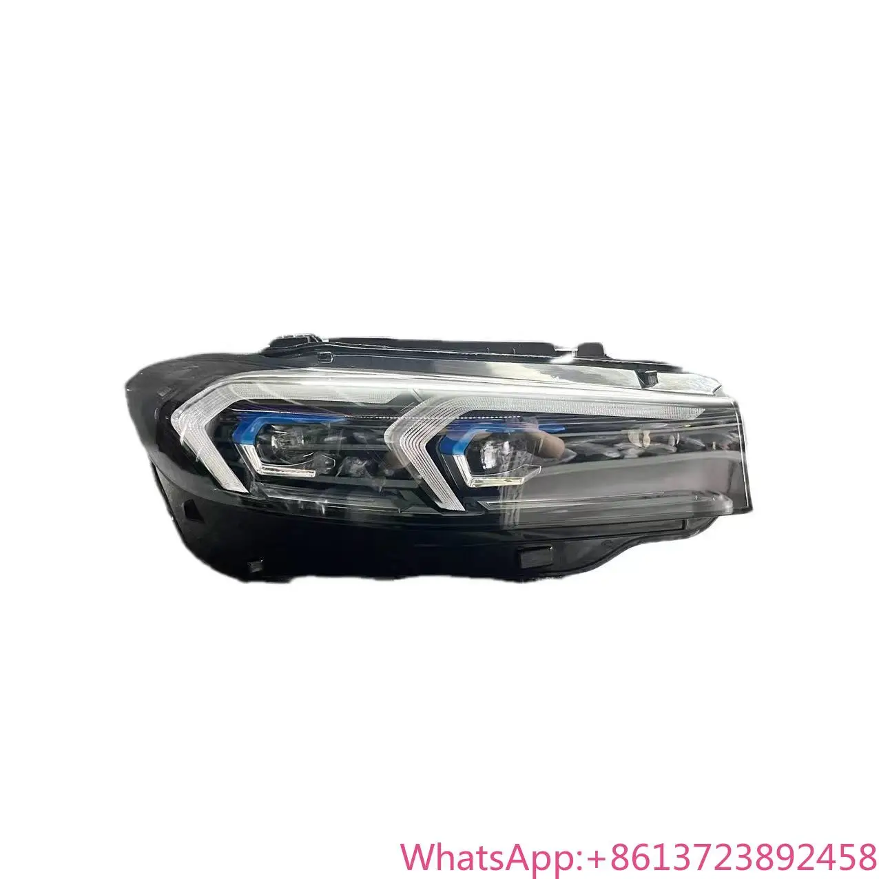 

For BMW 3 Series G20/G21/G28 DRL Headlights Laser LED 12V Front White/Yellow New Condition 6000k Condition