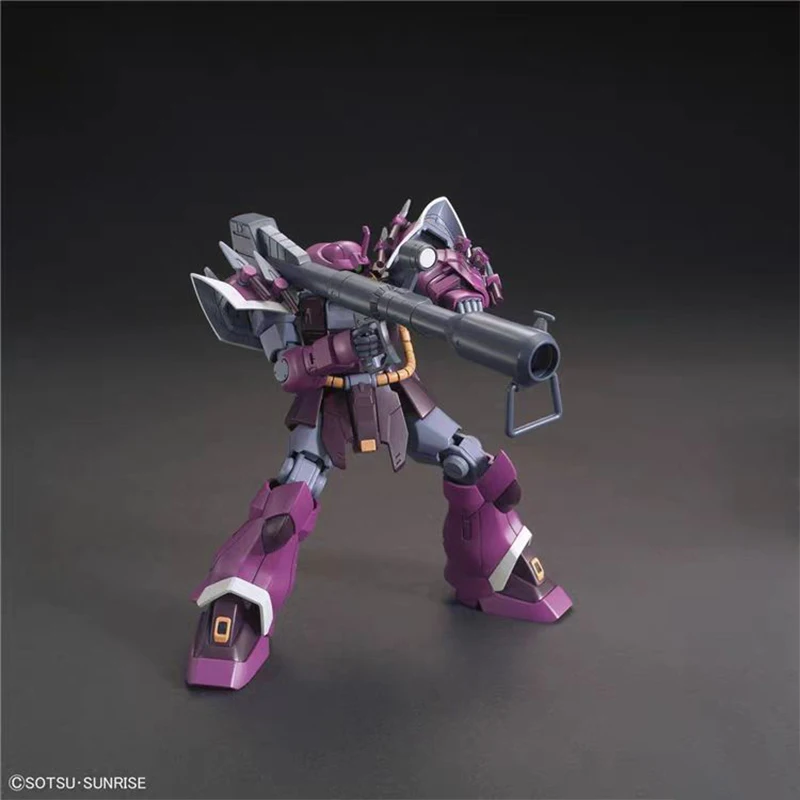 Bandai Spirits HGUC Gundam UC EFREET SCHNEID 1/144 escala figura de acción modelo regalo colección de juguetes para niños periféricos de animación