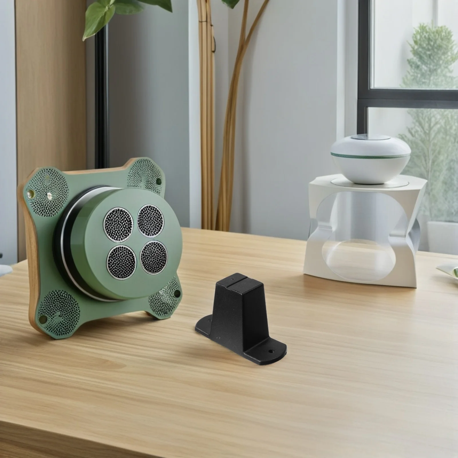 

4Pcs Replacement Travel Studs for Suitcases Heavy Duty Luggage Feet Pads Protective Bottom Studs for Bag Stand Stability