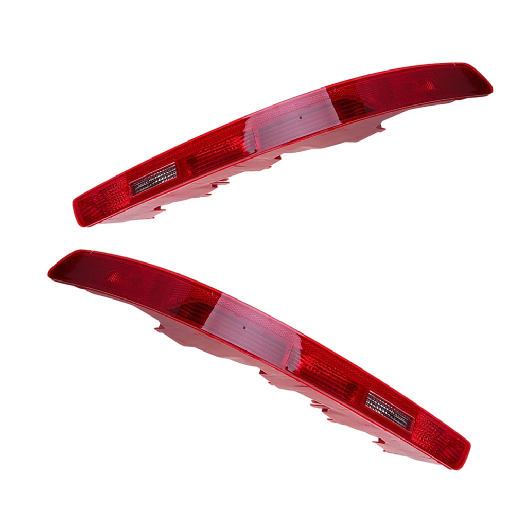 

Задний бампер, задний фонарь в сборе, красная линза, замена стоп-сигнала для Q7 Sport Utility