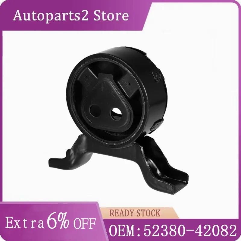 

52380-42082 52380-42050 Arm Bushing Engine Rear Support Differential Mount For Toyota RAV4 2.0L 2.4L 1996-2005