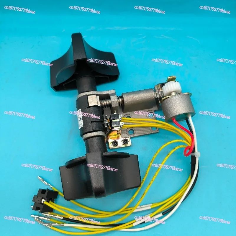 رافعة شوكية كهربائية CBD مقبض ثلاثة أسلاك مسرع الجهد المشي التبديل محافظ