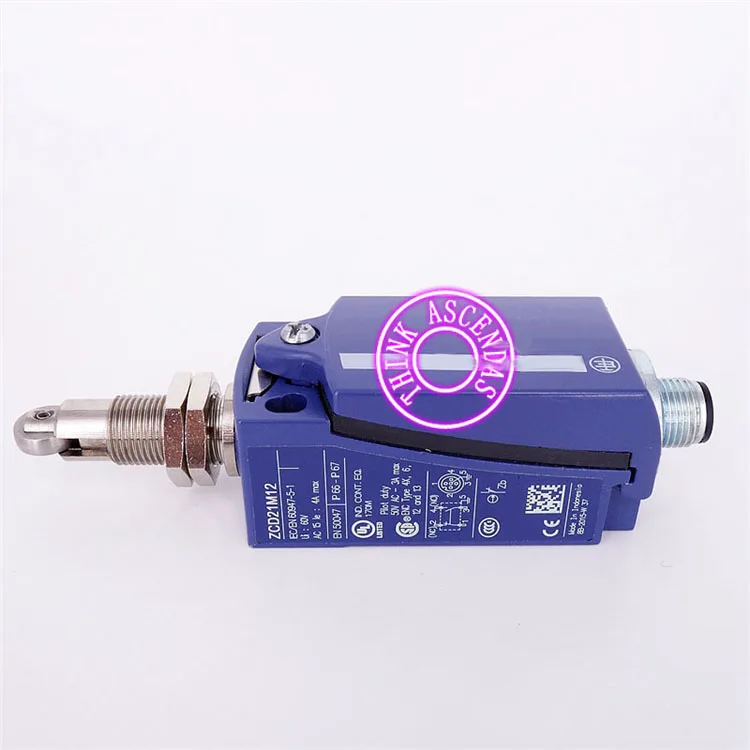 XCKD21F2M12 ZCD21M12 ZCEF2 Limit Switch