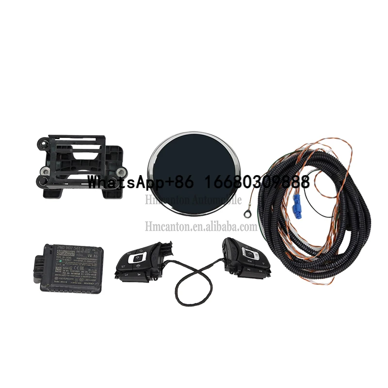 

Hot Selling Low-priced New Product Wholesale ACC System Modified Parts for Passt B8 Adaptive Cruise Control System